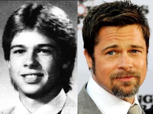 Звёзды вернули школьные годы