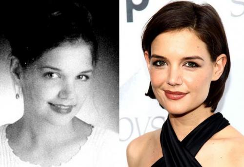 Звёзды вернули школьные годы