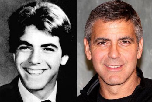 Звёзды вернули школьные годы