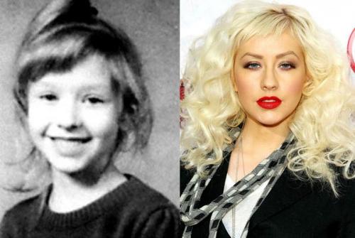 Звёзды вернули школьные годы