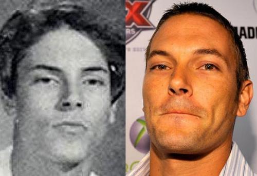 Звёзды вернули школьные годы