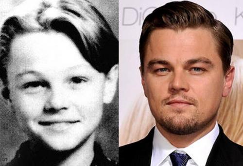 Звёзды вернули школьные годы