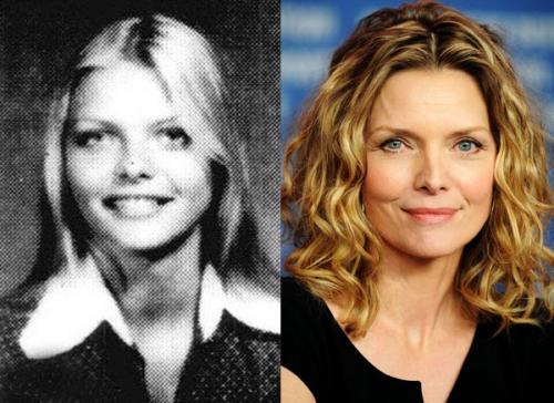 Звёзды вернули школьные годы