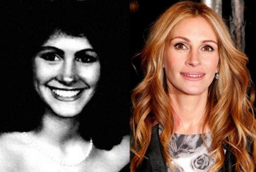 Звёзды вернули школьные годы