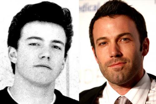 Звёзды вернули школьные годы