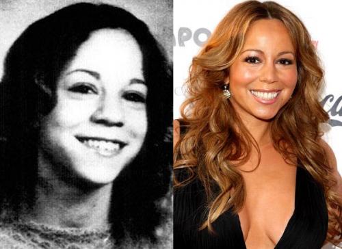 Звёзды вернули школьные годы