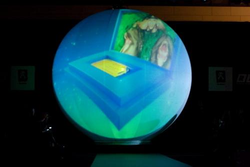 "Любительница приключений" показала себя во всей красе