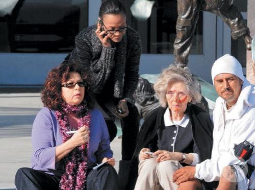 Звезды, совершившие героические поступки