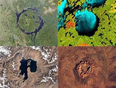 10 самых больших "шрамов" Земли