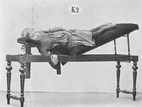 Странные и пугающие тренажёры викторианской эпохи