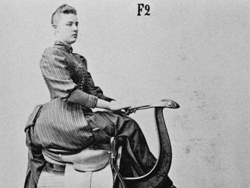 Странные и пугающие тренажёры викторианской эпохи