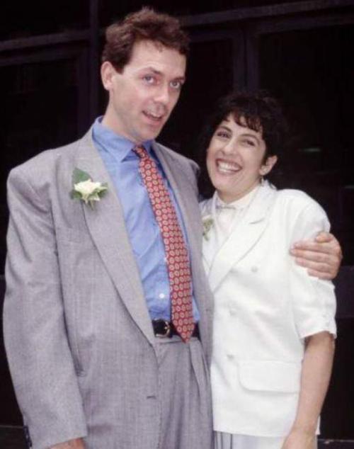 Знаменитости, женившиеся на обычных женщинах