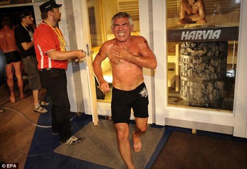 В Финляндии определили самых жаростойких