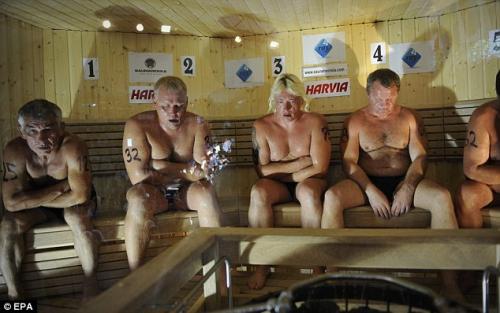 В Финляндии определили самых жаростойких