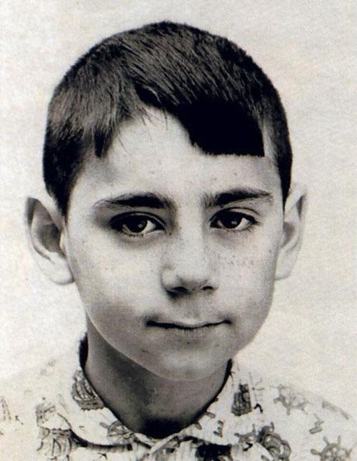 Российские звезды сами выкладывают детские фото в сеть