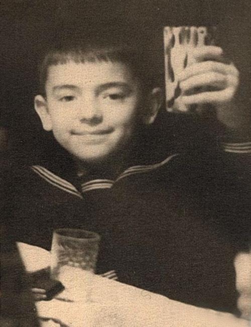 Российские звезды сами выкладывают детские фото в сеть