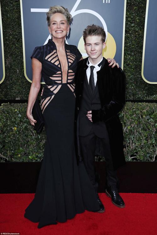 Протест против сексуального насилия на «Золотом Глобусе» 2017