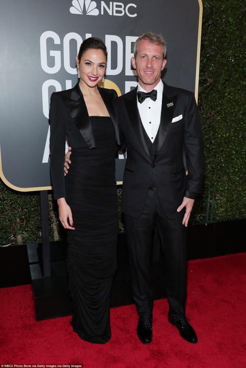 Протест против сексуального насилия на «Золотом Глобусе» 2017