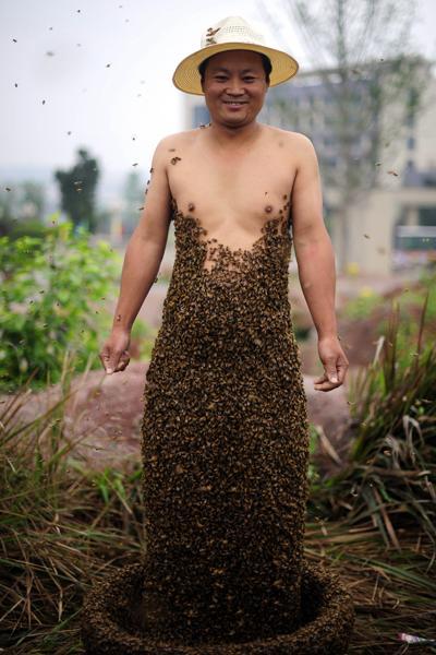 Снимки, которые облетели весь мир и стали хитами в 2012 году