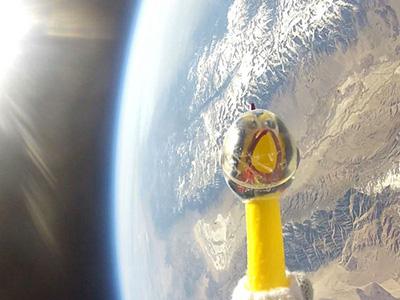 Снимки, которые облетели весь мир и стали хитами в 2012 году