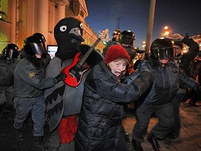 Снимки, которые облетели весь мир и стали хитами в 2012 году