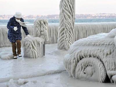 Снимки, которые облетели весь мир и стали хитами в 2012 году