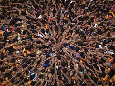 Снимки, которые облетели весь мир и стали хитами в 2012 году