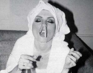 Редкие снимки знаменитостей прошлого и настоящего. Часть 8