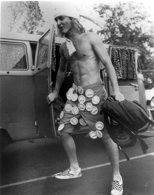 Редкие снимки знаменитостей прошлого и настоящего. Часть 8