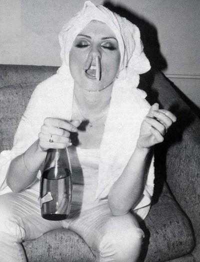 Редкие снимки знаменитостей прошлого и настоящего. Часть 8