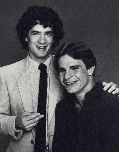 Редкие снимки знаменитостей прошлого и настоящего. Часть 8