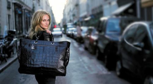 10 великолепных муз ветреного Карла Лагерфельда