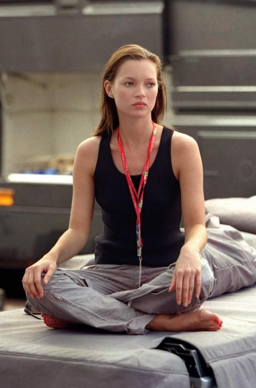 Модели, которые не делали пластику и даже не красили волосы