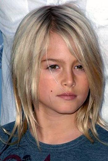 Топ-10 самых симпатичных и стильных звездных малышей