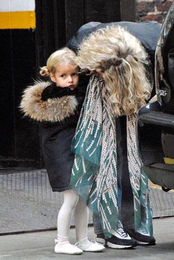 Топ-10 самых симпатичных и стильных звездных малышей