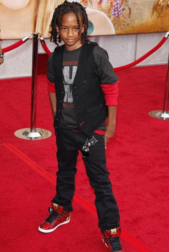 Топ-10 самых симпатичных и стильных звездных малышей