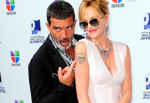 8 знаменитостей, которые пожалели о своих татуировках