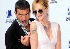 8 знаменитостей, которые пожалели о своих татуировках