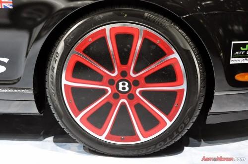 Самые быстрые автомобили Женевского автосалона 2011