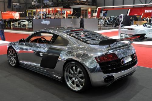 Самые быстрые автомобили Женевского автосалона 2011