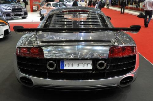 Самые быстрые автомобили Женевского автосалона 2011