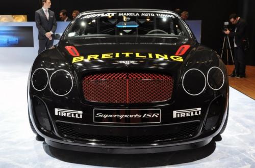 Самые быстрые автомобили Женевского автосалона 2011