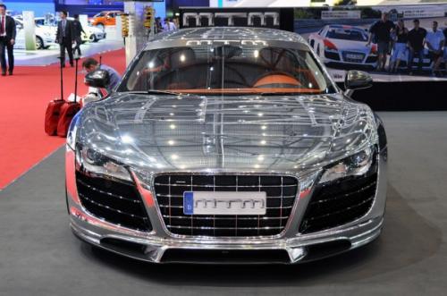 Самые быстрые автомобили Женевского автосалона 2011