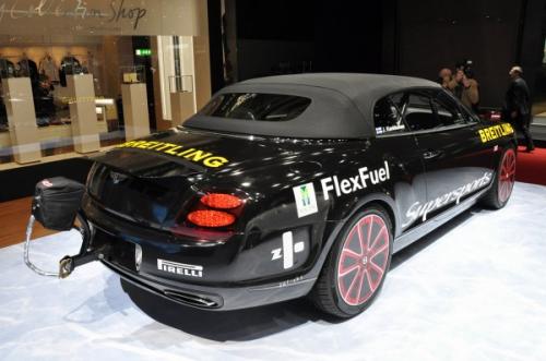 Самые быстрые автомобили Женевского автосалона 2011