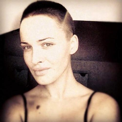 Знаменитые женщины, побрившиеся налысо