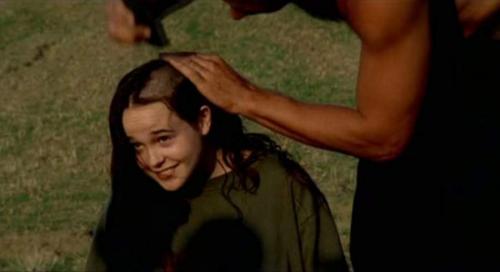 Знаменитые женщины, побрившиеся налысо