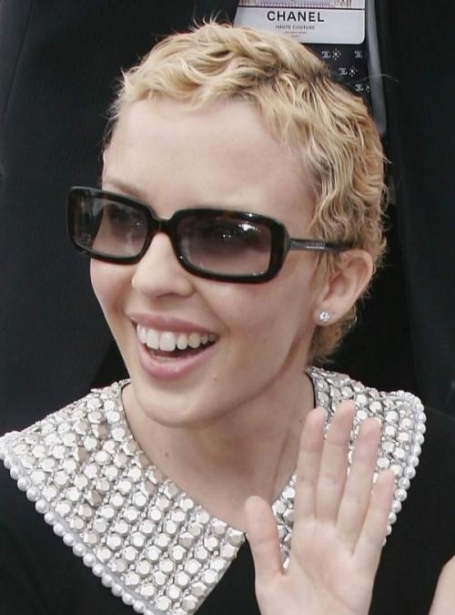 Знаменитые женщины, побрившиеся налысо