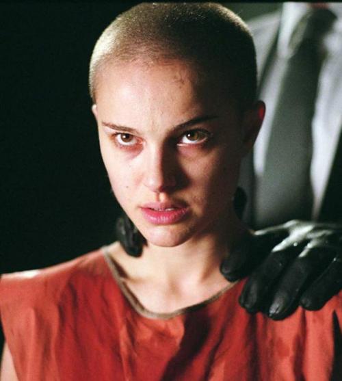 Знаменитые женщины, побрившиеся налысо