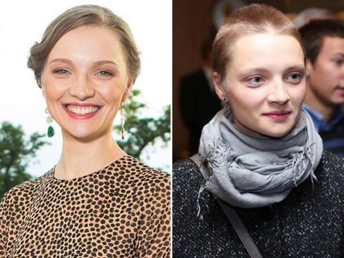 Знаменитые женщины, побрившиеся налысо