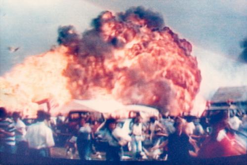 Самые ужасные трагедии, произошедшие на авиашоу